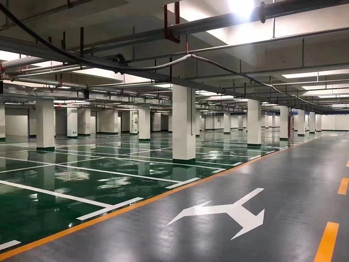 舊環氧地坪如何翻新？舊地坪翻新方案