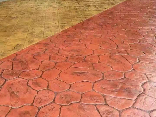 壓花地坪如何做維護保養？維護保養的要求