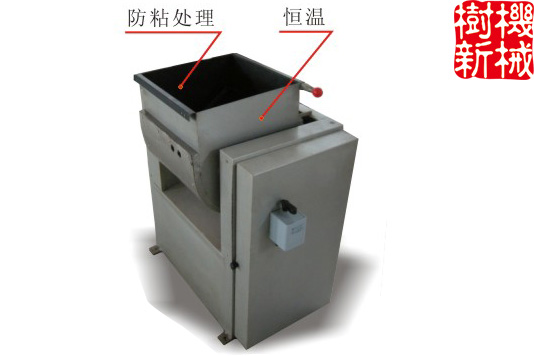 SMCJ-35 攪拌機（做了防粘處理，帶恒溫裝置）